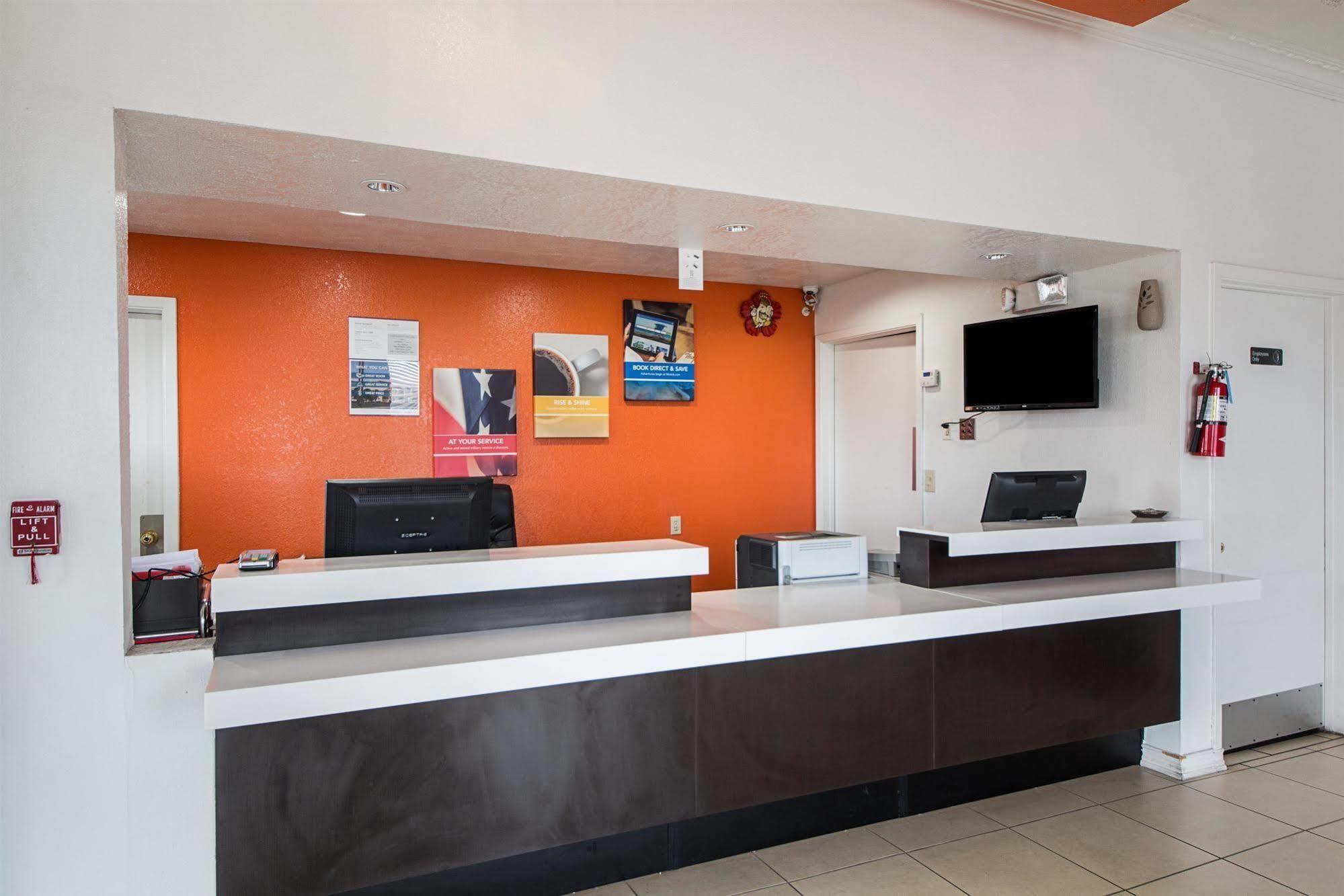 Motel 6-San Antonio, TX - Fiesta Trails Esterno foto